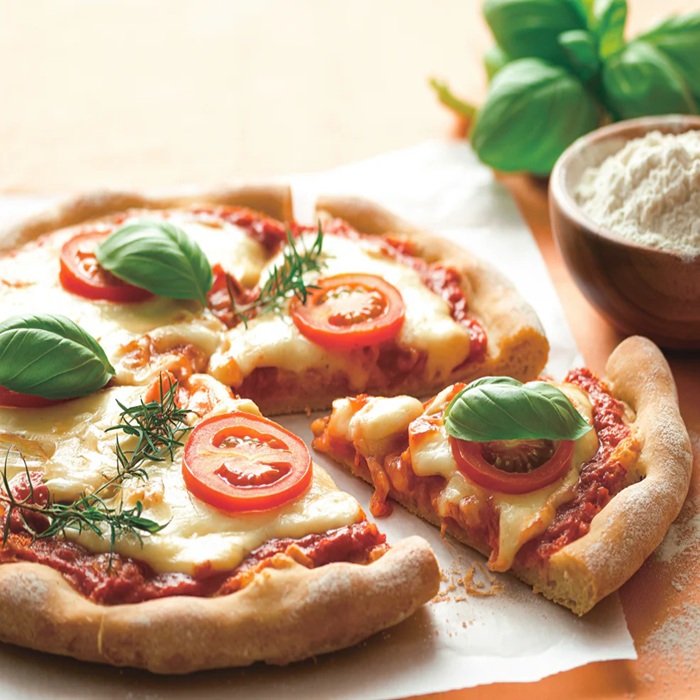 Cassava Pizza — Bella Napoli