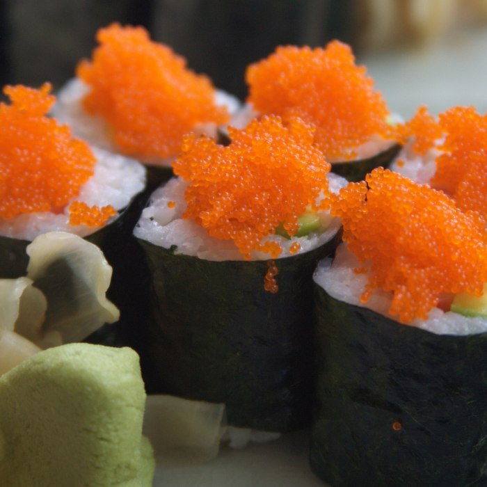 Sushi — Tokyo House